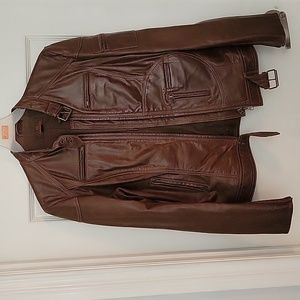DANIER Leather Jacket